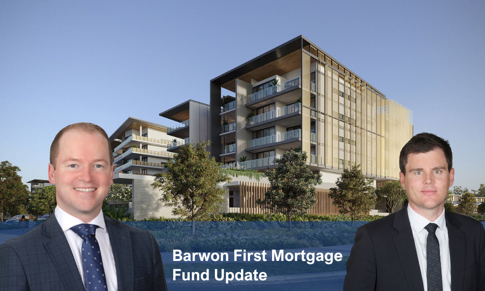 Property Finance Fund Update