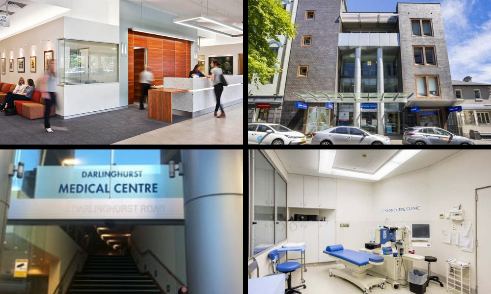 Barwon Institutional Healthcare Property Fund acquires Darlinghurst Medical Centre