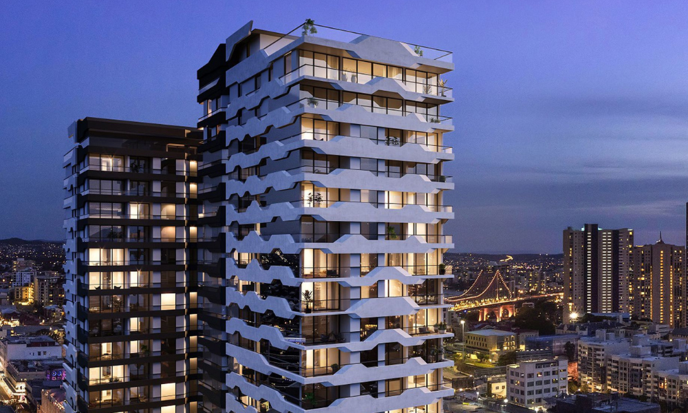 Barwon Property Finance makes a new first mortgage investment in Fortitude Valley, Qld