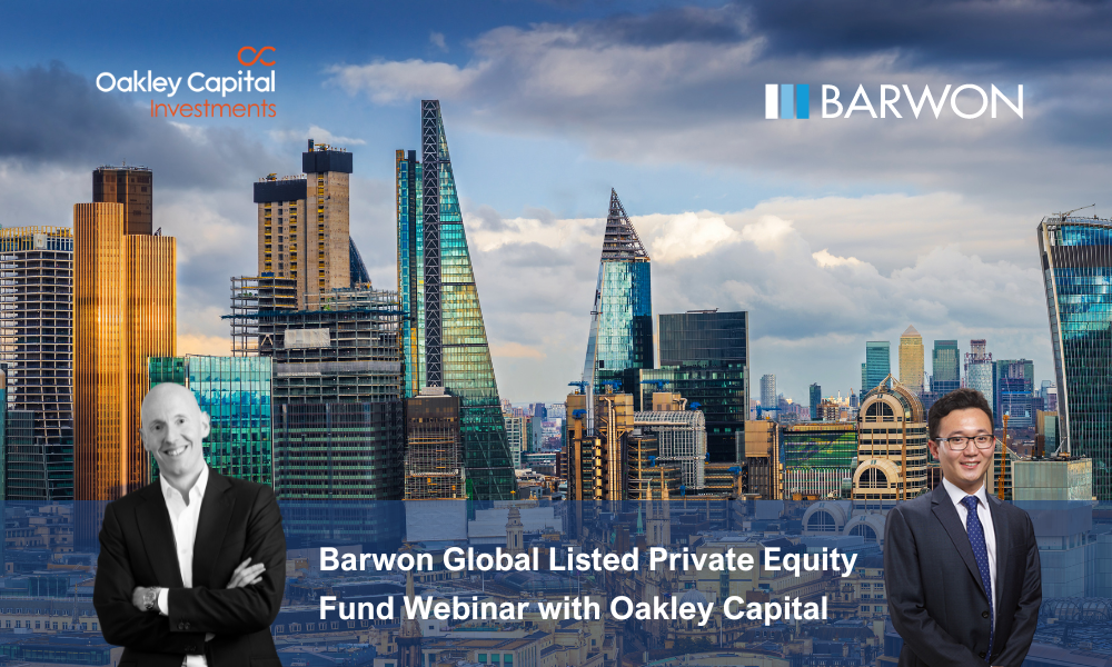 Barwon Global Listed Private Equity Webinar