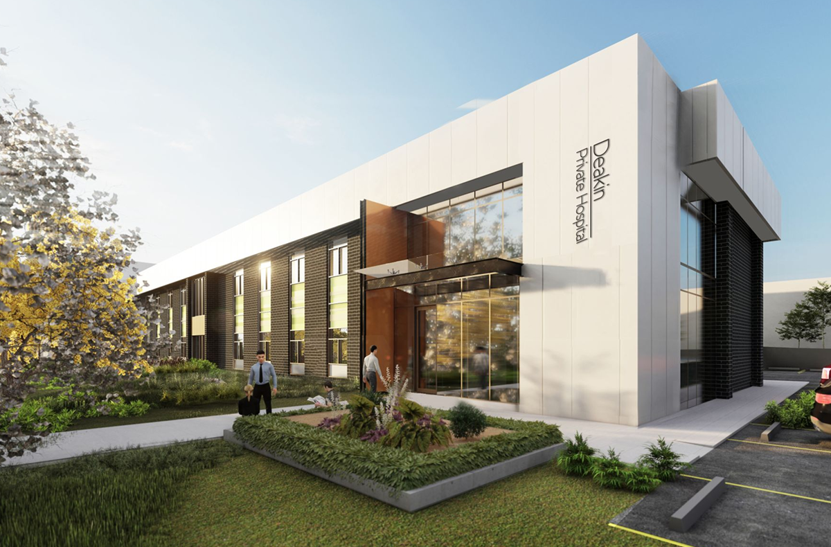 Barwon Investment Partners is pleased to announce that Canberra’s first adolescent mental health hospital in the Deakin medical precinct is on track to open in January 2023