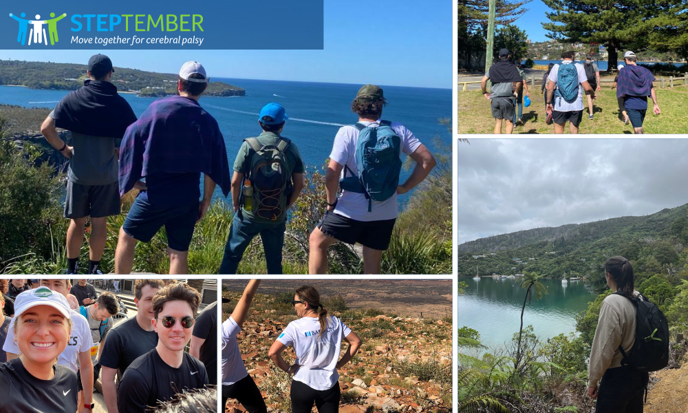 Barwon is pleased to have participated in Steptember 2022