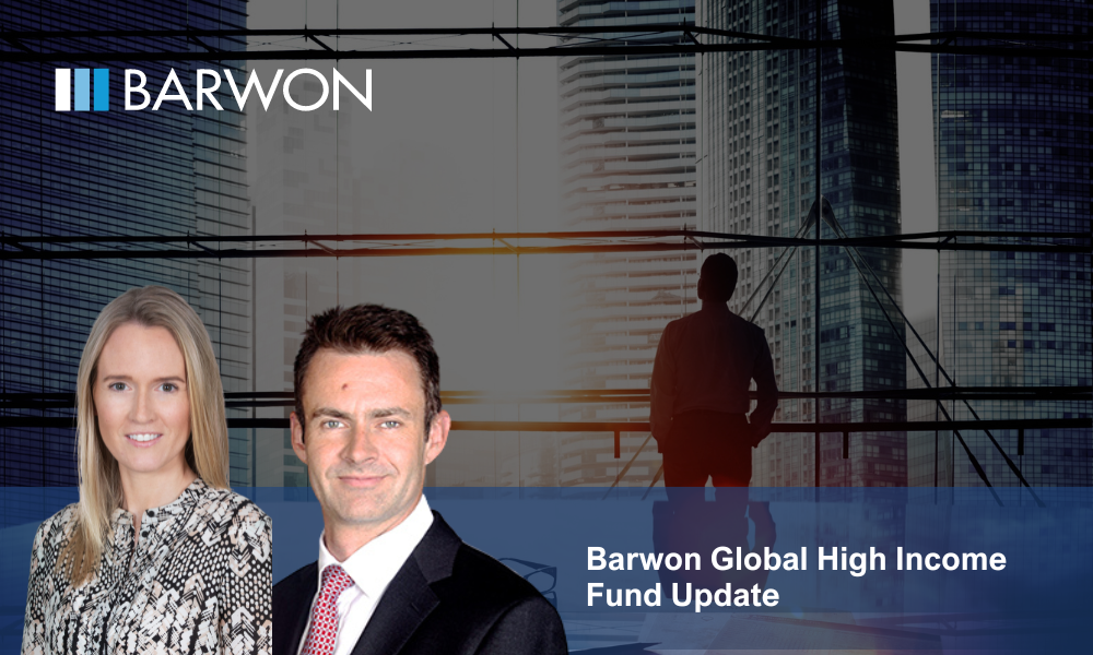 Barwon Global High Income Fund Update – September 2022