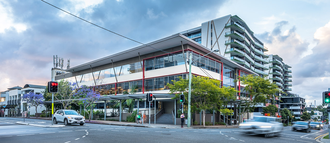 Barwon buys Brisbane, Canberra healthcare centres