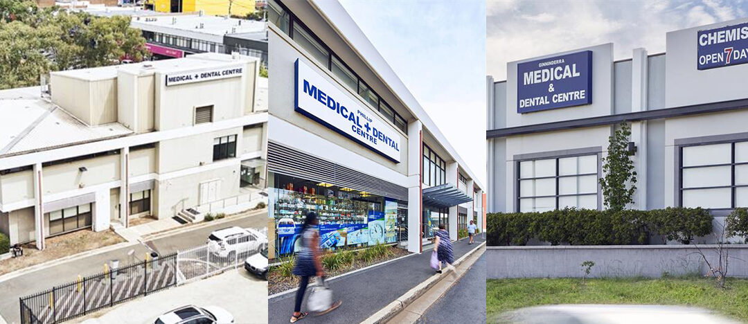 Barwon Healthcare Property Fund acquires new assets in Canberra, ACT