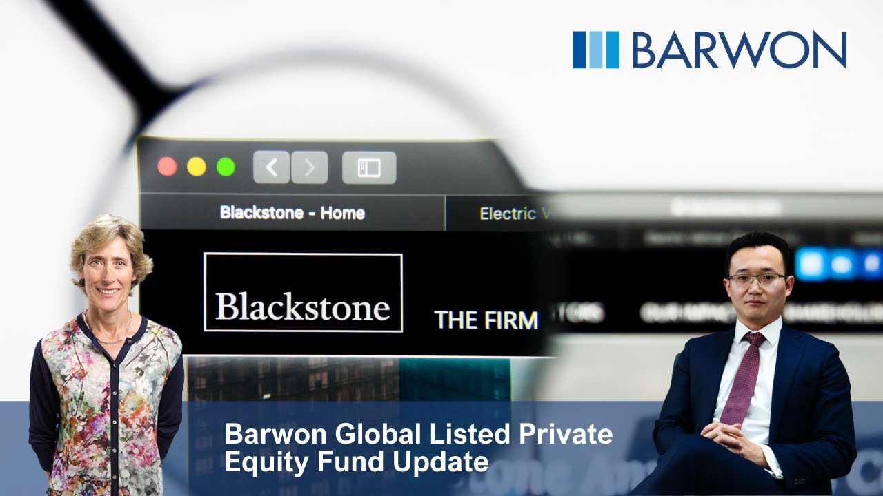 Barwon Global Listed Private Equity Fund Update