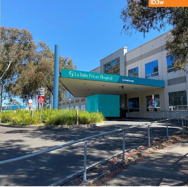 Barwon acquires Healthscope tenanted private hospital within La Trobe University campus