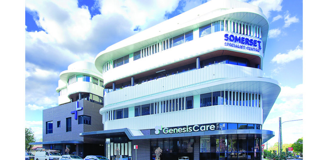 Barwon Healthcare Property leads the way towards a cleaner future
