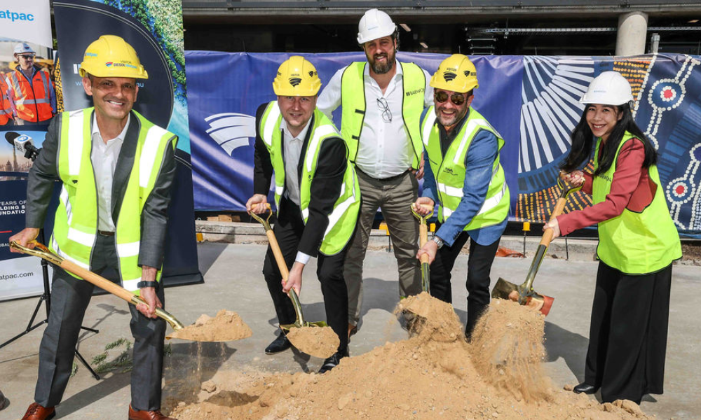 Eastwood Private Hospital sod turning event marks milestone as construction begins for Barwon’s latest healthcare asset