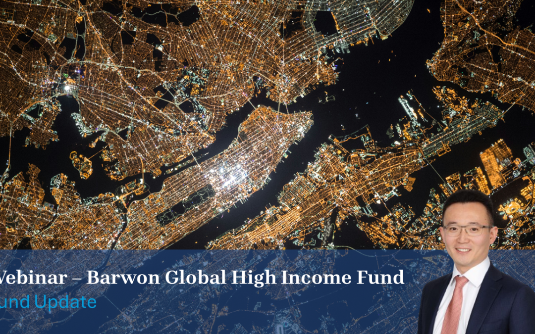 Barwon Global High Income Fund Webinar April 2024