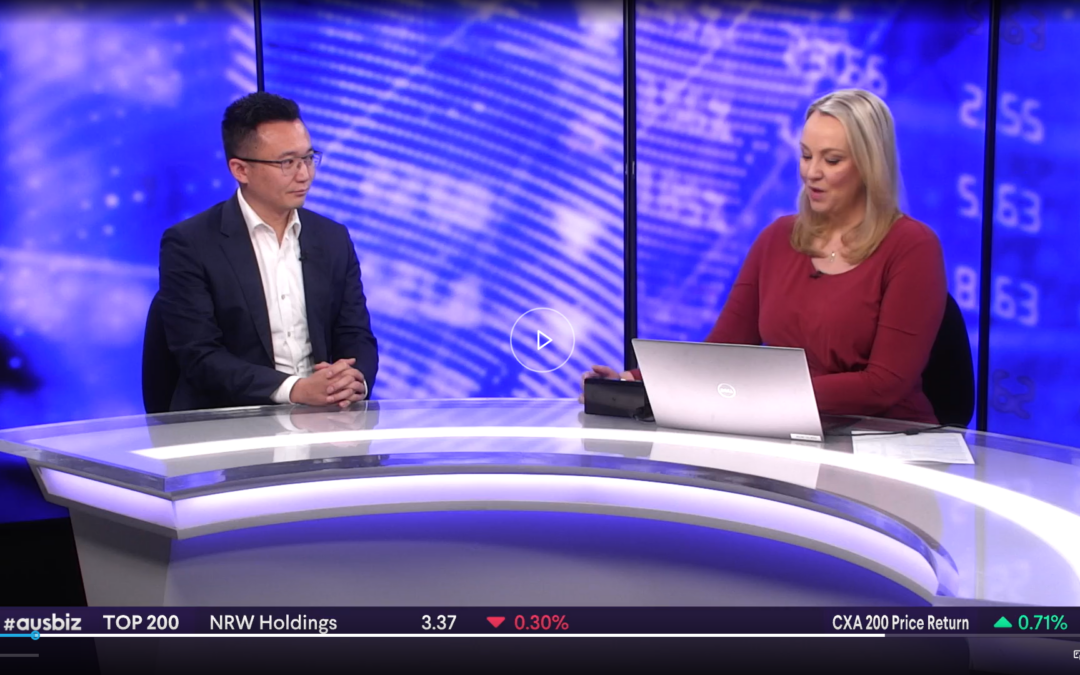 Ausbiz Interview – Bob Liu: Best investments are often made at the worst of times…