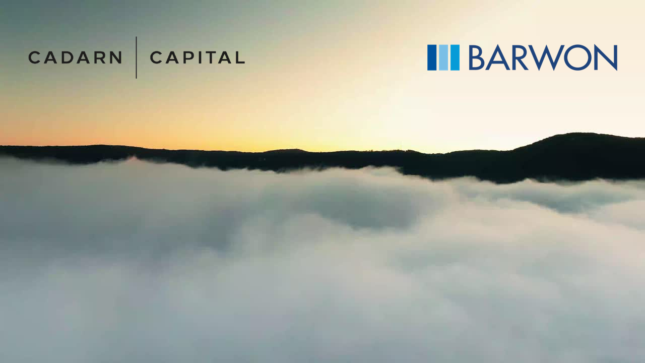 Cadarn Capital Relaunching Pareturn Barwon Listed Private Equity Fund